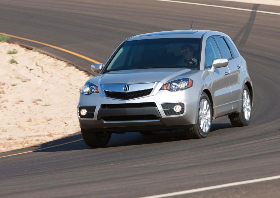  Acura RDX (TB1/2) 2010 года  (фото 30 из 45)